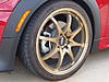 Dark bronze 18&quot; x 7.5&quot; forged wheels 17 lbs-p2200061.jpg