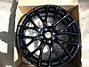 NEW JCW R112 Challenge Wheel Gloss Black-20140509_102611.jpg