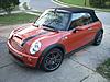 2005 MINI Cooper S Hot Orange Convertible For Sale-side.jpg