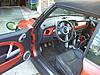 2005 MINI Cooper S Hot Orange Convertible For Sale-inside.jpg