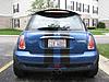 Feeler: 2006 Mini Cooper S Hyber Blue/Black w/Black Viper Stripes rear and front...-img_0753.jpg