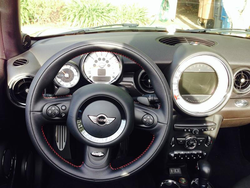 FS:: 2014 Green Mini Cooper S Convertible - Fully loaded - North ...