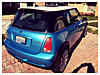 For Sale Mini Cooper S Low Miles, Loaded Navi, Leather, Pano Roof, Fully Loaded-mini-rear.jpg