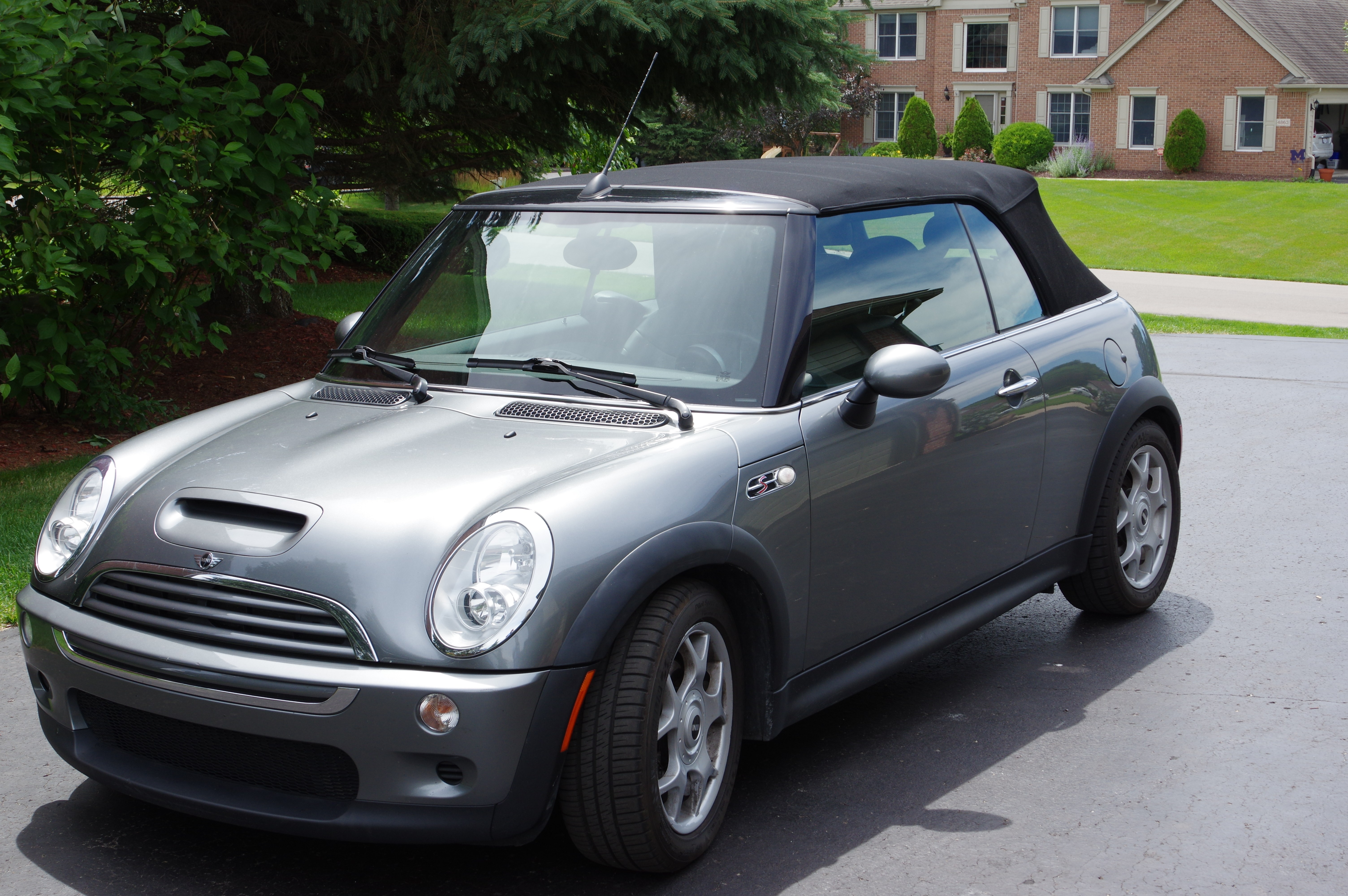 FS:: 2005 S convertible - North American Motoring