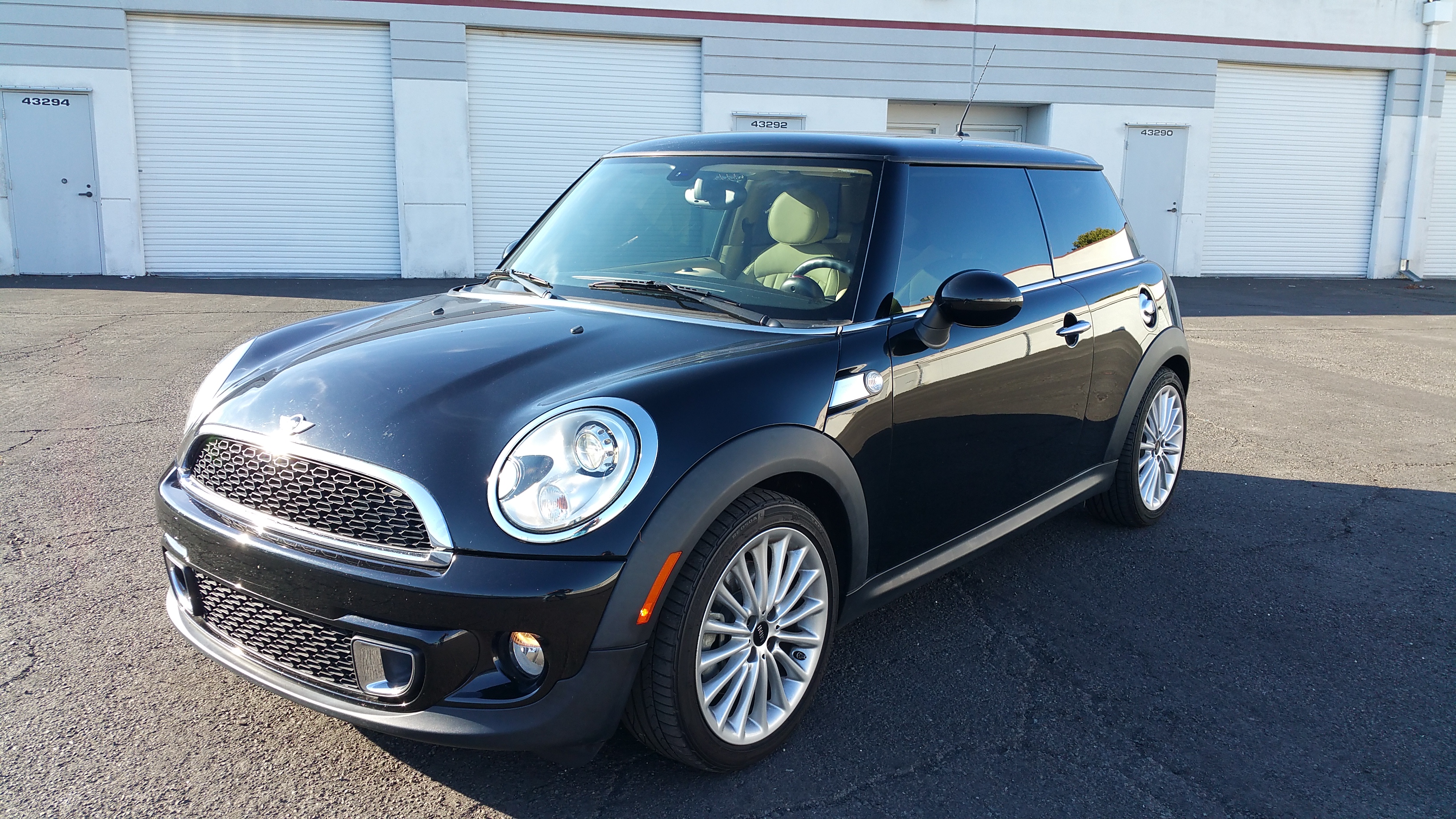 FS:: 2012 MINI Cooper Goodwood Bespoke Edition!!! 1 of 1000 in the ...