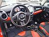 2011 MINI S JCW 42K  Chili Red/White-6.jpg