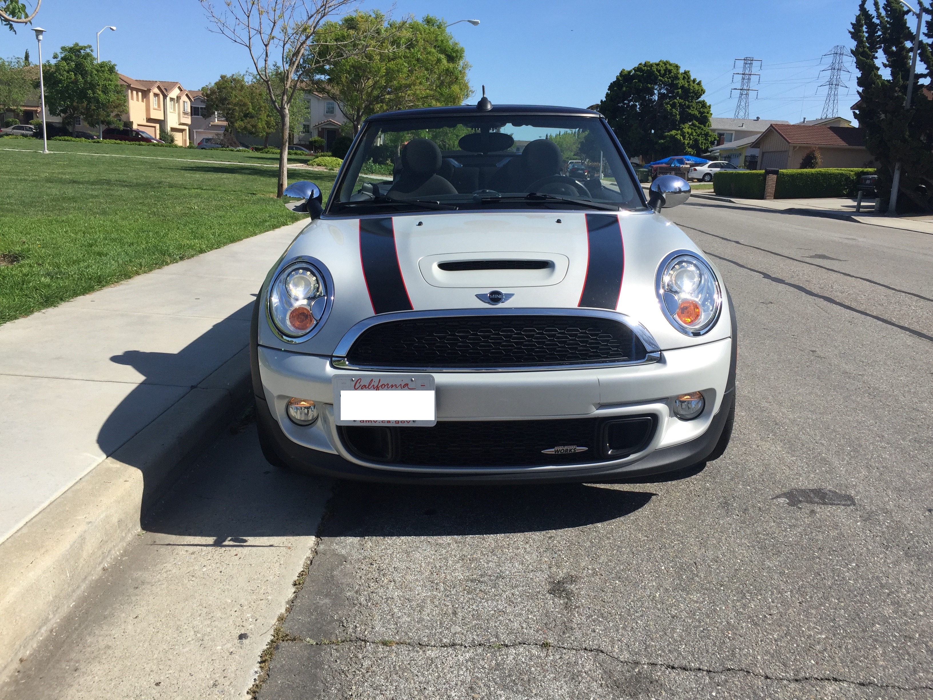 FS:: 2011 Mini Cooper JCW Convertible - North American Motoring