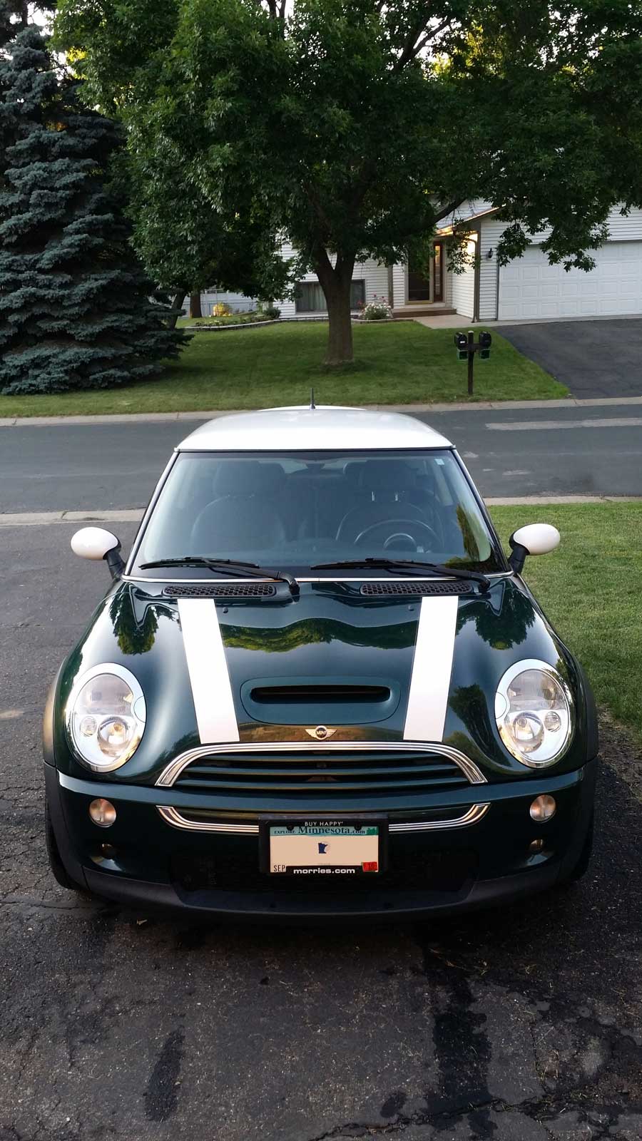 FS:: 2003 R53 Cooper S Green - North American Motoring