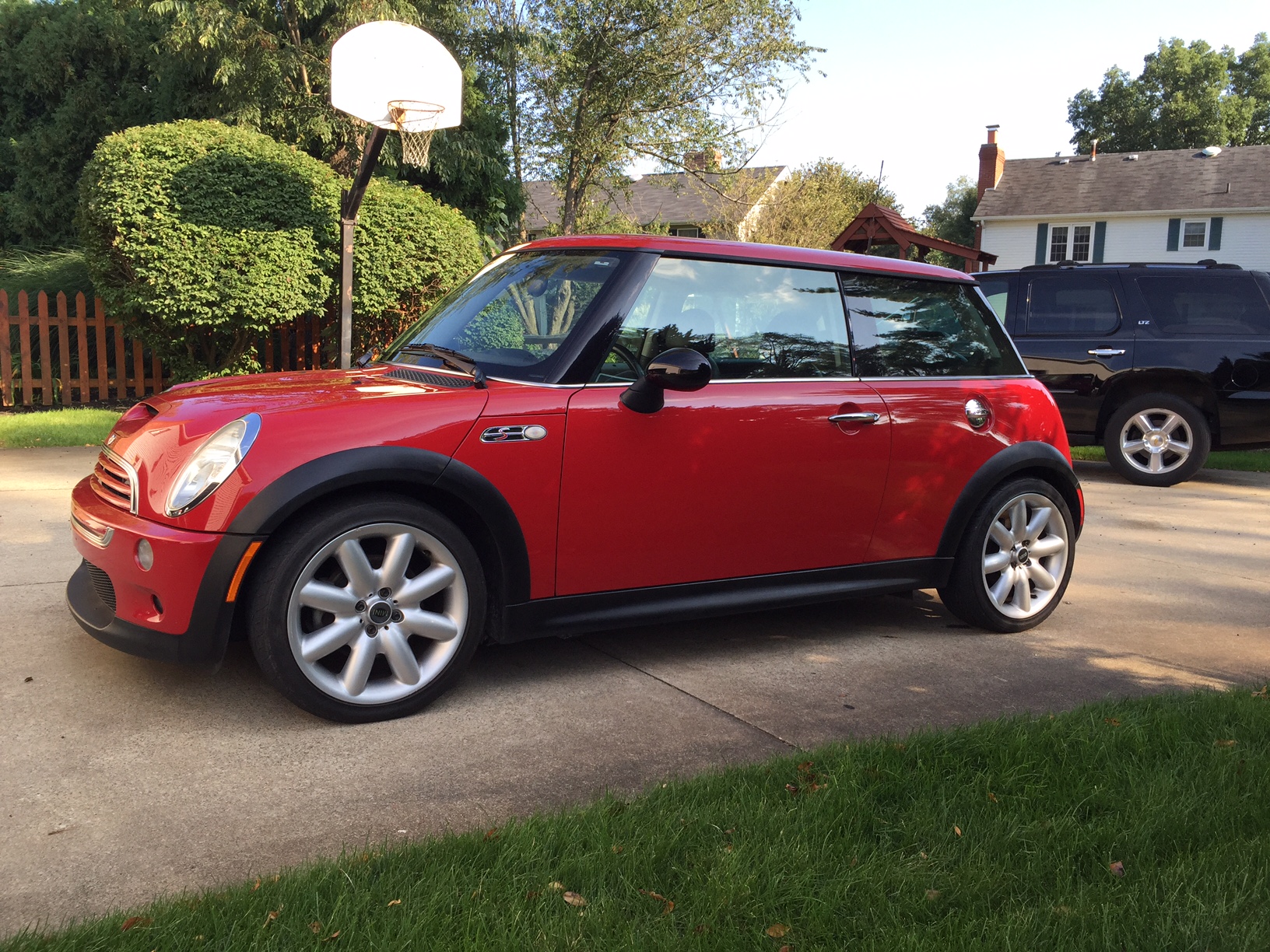 FS:: Collector Owned & Maintained 2003 Mini Cooper S - North American ...