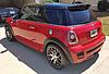 2009 Mini Cooper JCW Edition Chili Red w/ Black 55k Miles - Augusta, GA 30906-mini-4-.jpg