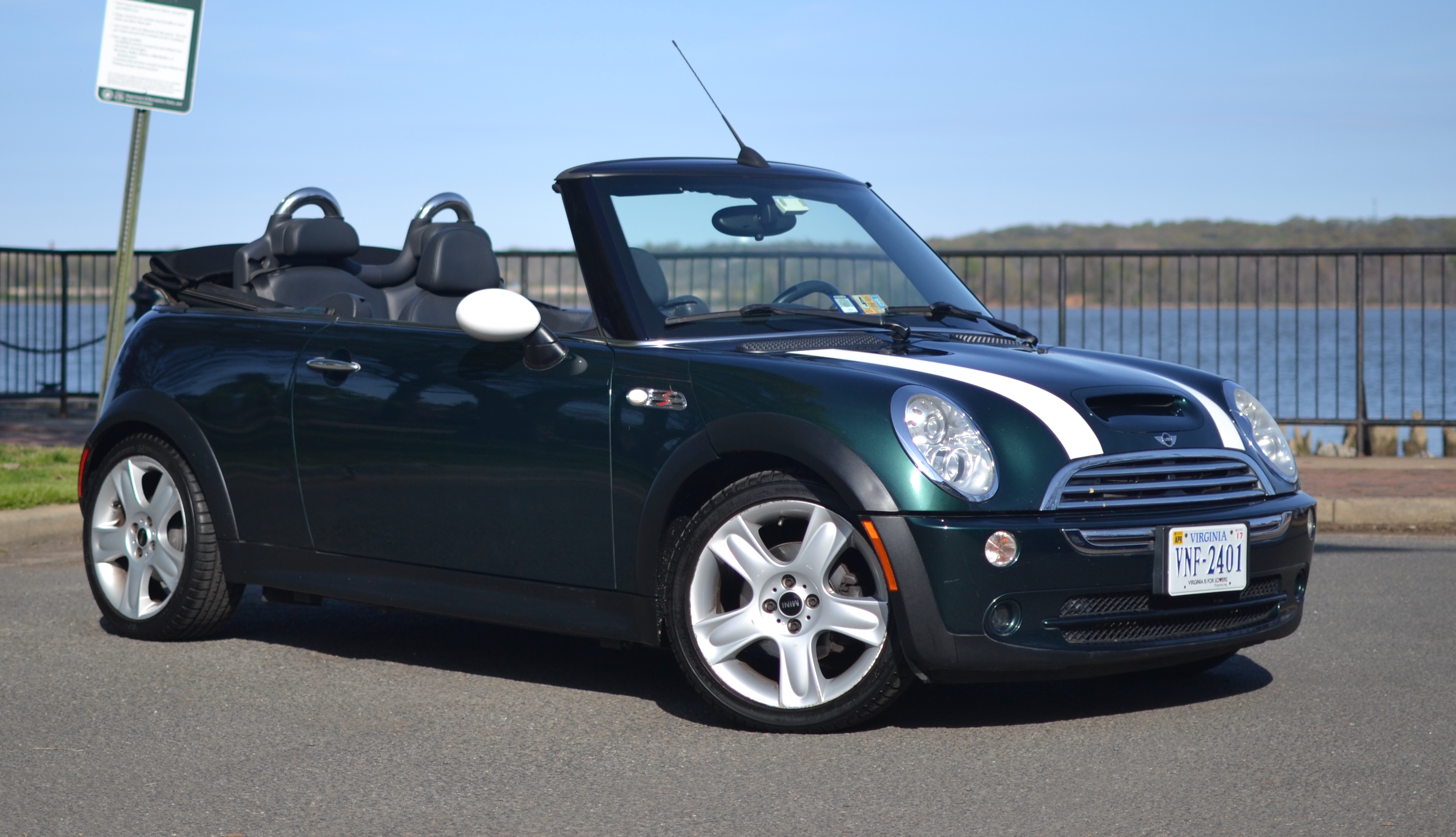 FS:: 2007 MINI Cooper S Convertible - North American Motoring