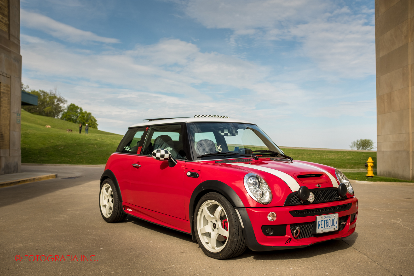 Fs 06 Jcw Competition Edition 40 64 North American Motoring