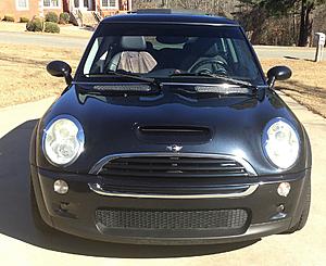 Spunky Automatic 2006 R53 Mini Cooper S w/Sunroof in Georgia-front.jpg