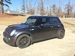 Spunky Automatic 2006 R53 Mini Cooper S w/Sunroof in Georgia-driverside.jpg