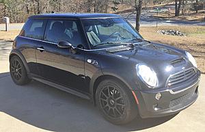 Spunky Automatic 2006 R53 Mini Cooper S w/Sunroof in Georgia-passengerside.jpg