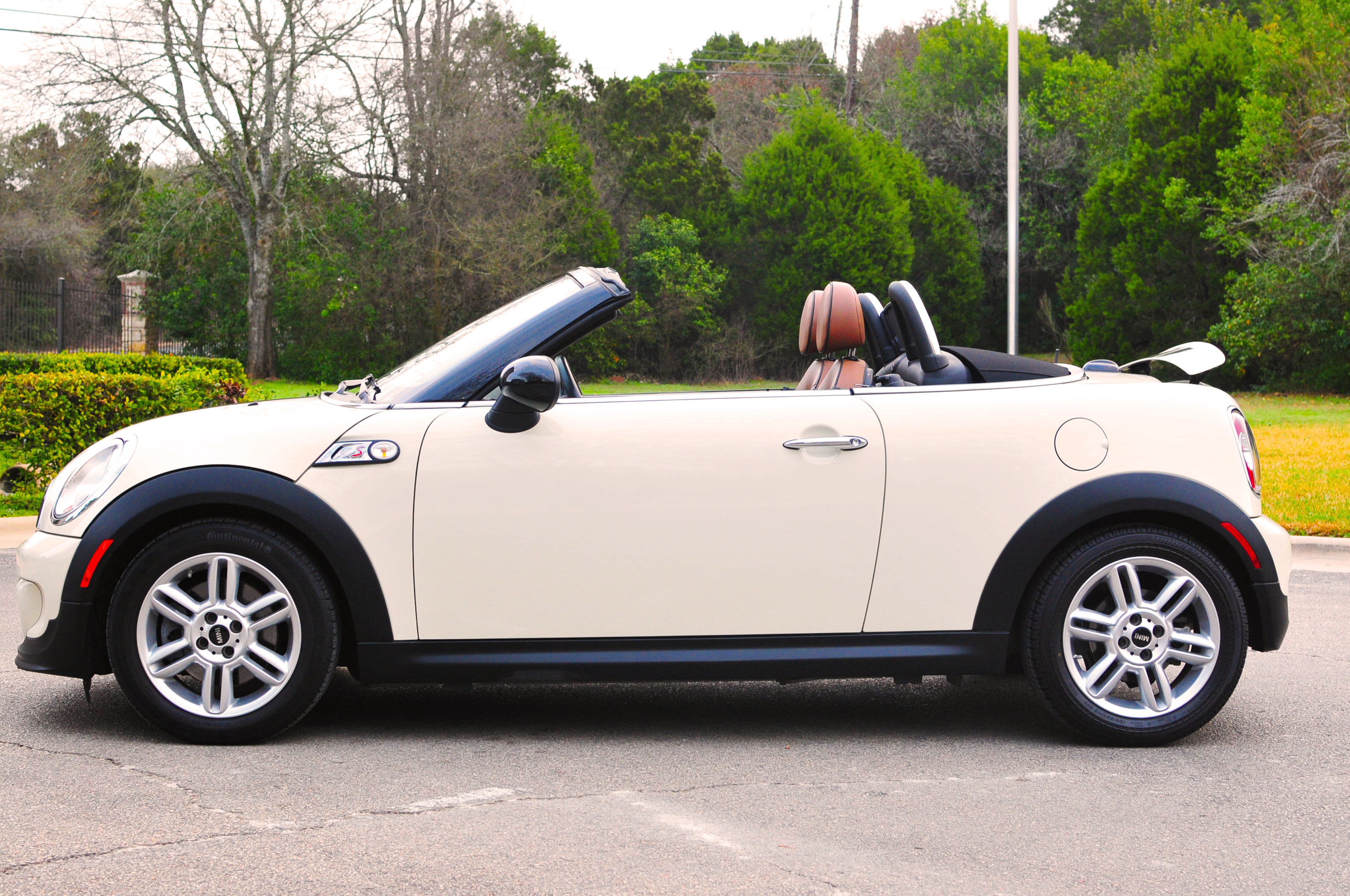 FS:: 2013 MINI Cooper S Roadster - North American Motoring