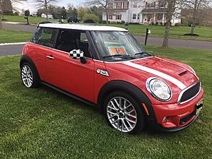 2011 John cooper works; 52K miles; 500 OBO-m1.jpg