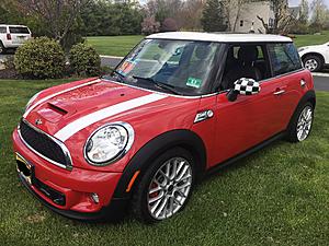 2011 John cooper works; 52K miles; 500 OBO-m3.jpg