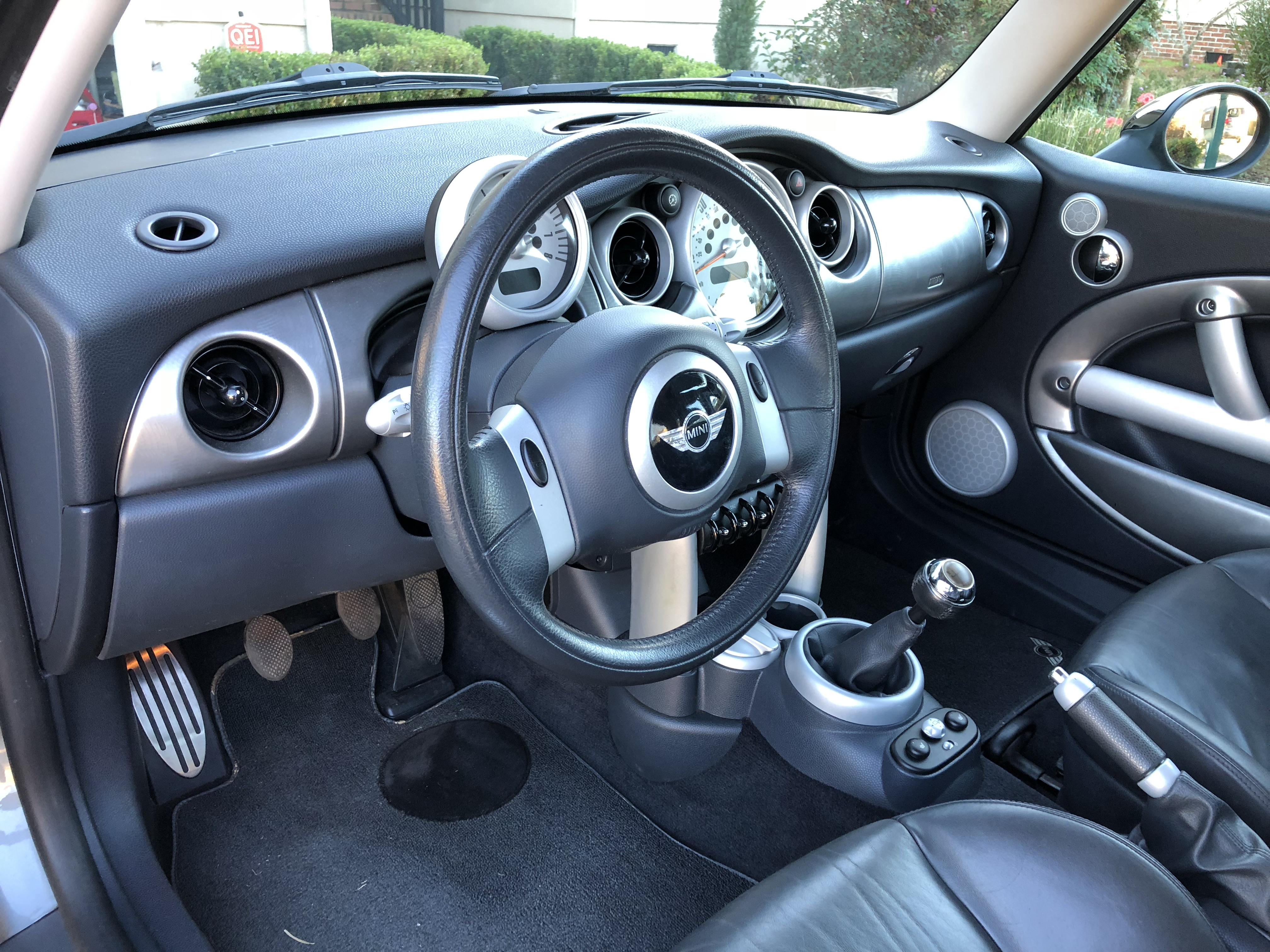 FS:: 2002 Mini Cooper S, 35K miles - North American Motoring