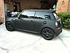 2011 Matte Black Mini Cooper S-photo-2.jpg