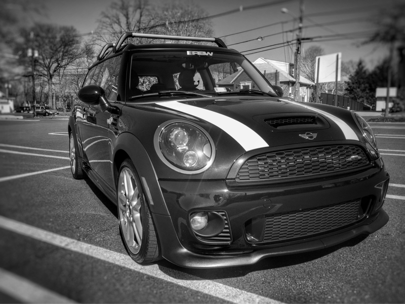 R55 Show us your pictures of your R55 (Clubman) here - Page 214 - North ...