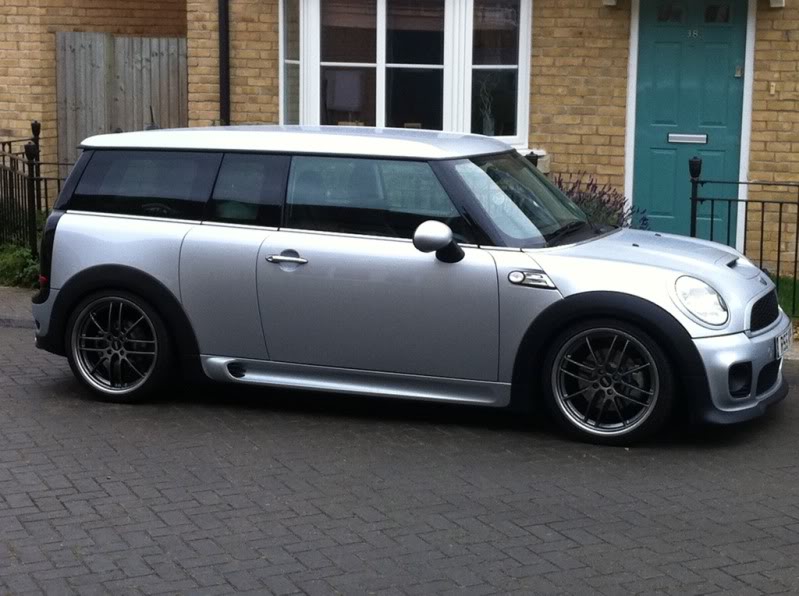 R55 Show us your pictures of your R55 (Clubman) here - Page 153 - North ...