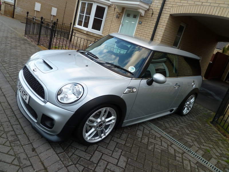 R55 Show us your pictures of your R55 (Clubman) here - Page 153 - North ...