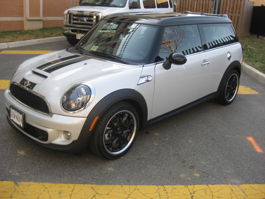 R55 Show us your pictures of your R55 (Clubman) here - Page 146 - North ...