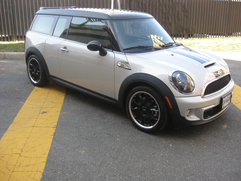 R55 Show us your pictures of your R55 (Clubman) here - Page 146 - North ...