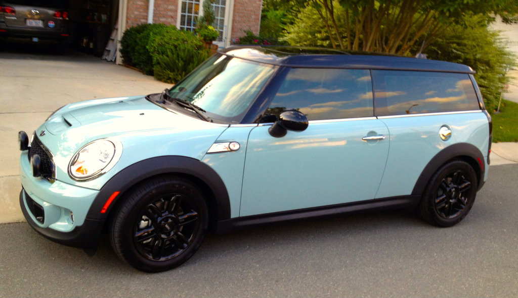 R55 Show us your pictures of your R55 (Clubman) here - Page 172 - North ...
