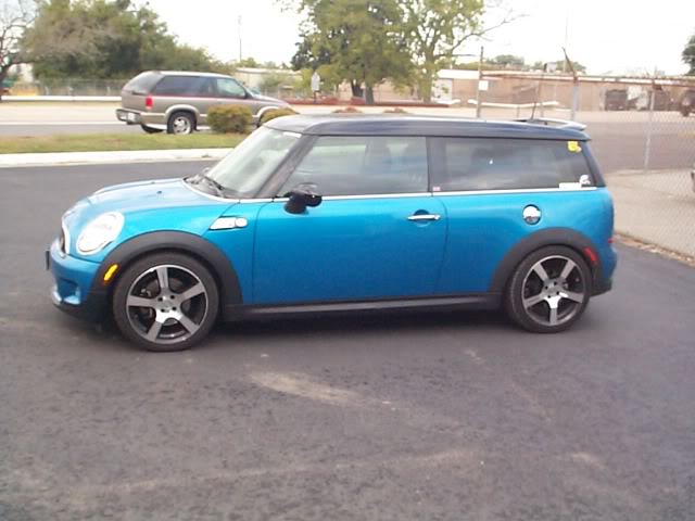 Mini Clubman One | Cooper | Dsl R55 | Mini-N - Lowering Springs - Front  30mm - Rear 25mm