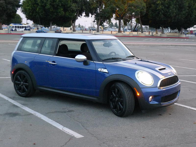 R55 Show us your pictures of your R55 (Clubman) here - Page 195 - North ...