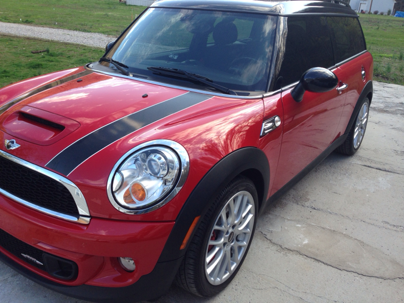 R55 Show us your pictures of your R55 (Clubman) here - Page 198 - North ...