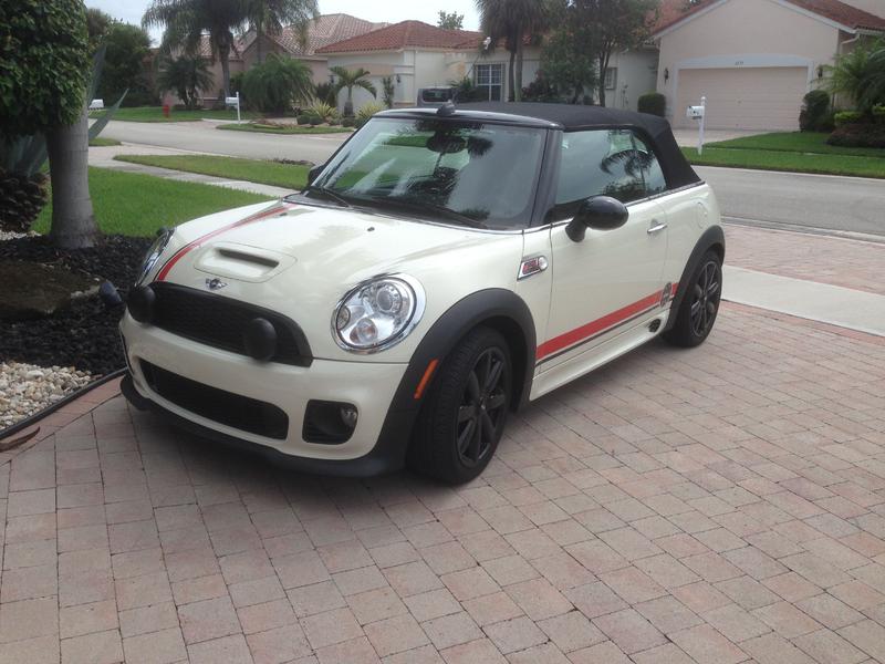 R56 Laurel sport edition - roll call to 300 - Page 10 - North American ...