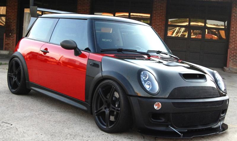 R56 Meanest looking Cooper? Pics please - Page 18 - North American Motoring