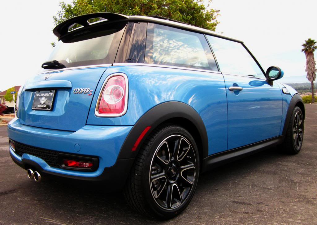 Tuned wide-arch R56 build Mini Cooper S - Bayswater brings some serious  attitude —