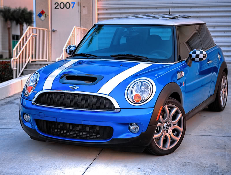 R56 Please post pictures of your R56 here... - Page 8 - North American ...