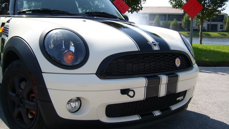 R56 Meanest looking Cooper? Pics please - Page 2 - North American Motoring