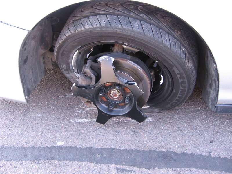 BDC Brake Dust Cleaner Tire & Wheel