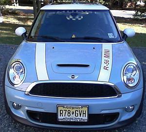 R56 The Official Ice Blue Owners Club - Page 13 - North American Motoring