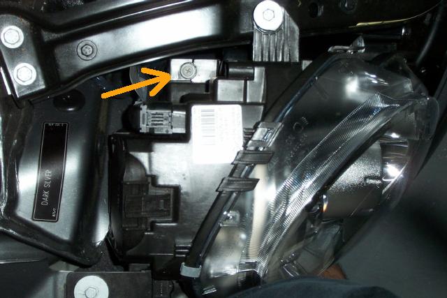 adjust mini cooper headlights