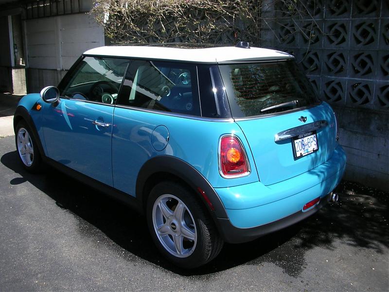 R56 Official Oxygen Blue Owners Club - Page 3 - North American Motoring