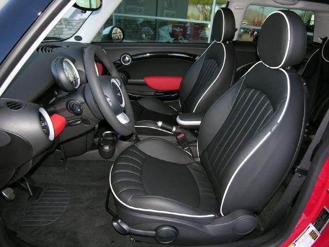 R56 The interior thread - North American Motoring