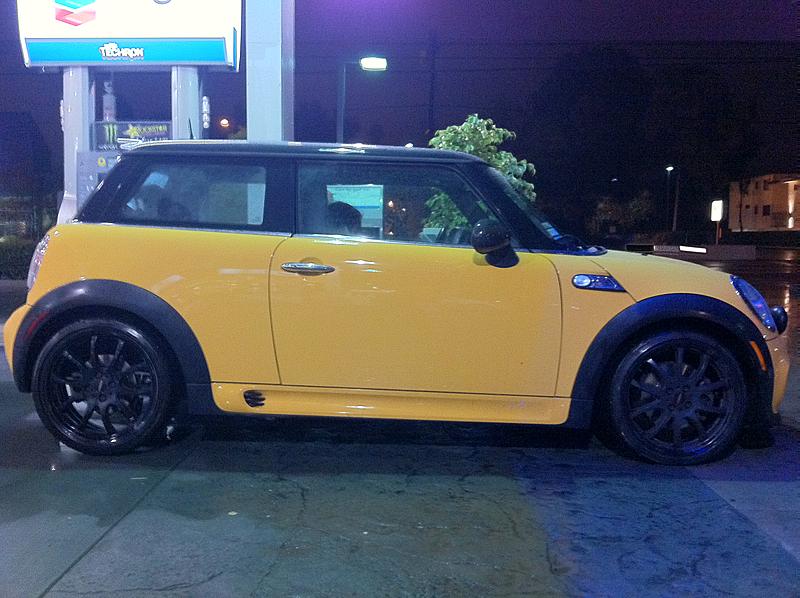 R56 The Official Mellow Yellow Owners Club - Page 33 - North American ...