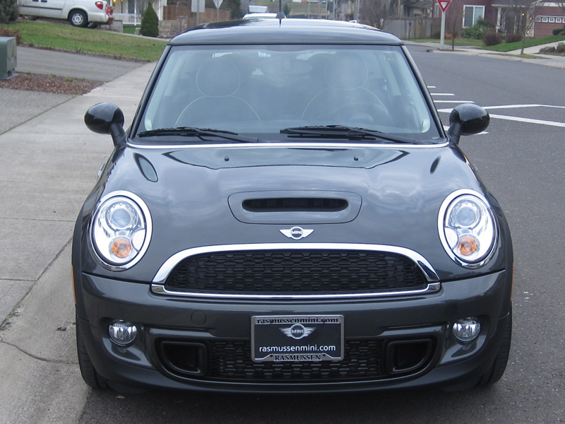 R56 The Official Eclipse Gray Owners Club - Page 2 - North American ...