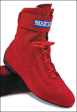 sparco top 3 racing shoes