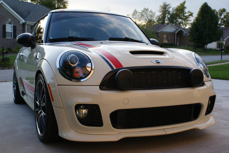 R56 Laurel sport edition - roll call to 300 - Page 8 - North American ...