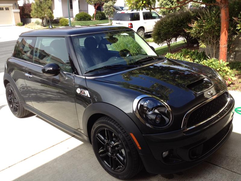 R56 The Official Eclipse Gray Owners Club - Page 10 - North American ...