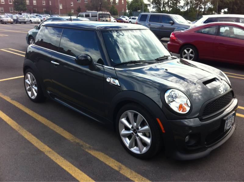 R56 The Official Eclipse Gray Owners Club - Page 12 - North American ...