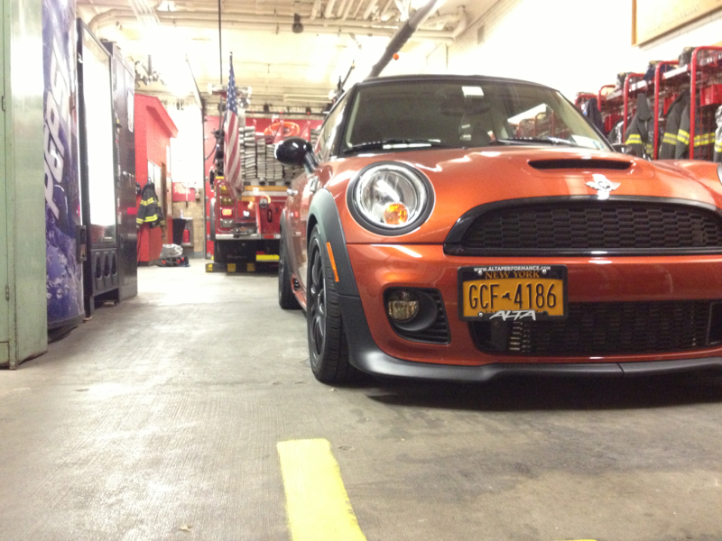 R56 The Official Spice Orange Owners Club - Page 9 - North American ...